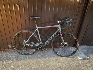 Scott speedster 10 disco