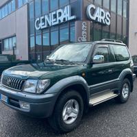 Toyota Land Cruiser 3.0 Tdi D-4D cat 3 porte KDJ90