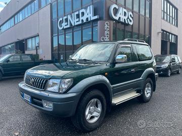Toyota Land Cruiser 3.0 Tdi D-4D cat 3 porte KDJ90