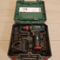 Trapano Avvitatore Parkside 12V 2Ah