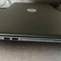 Pc portatile hp