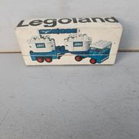 LEGO LEGOLAND  644 RARO ANNI 70