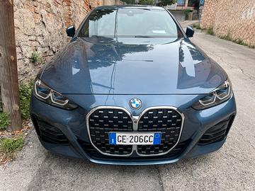 BMW 430i COUPÉ MSPORT