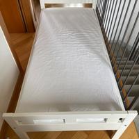 Lettino Ikea KRITTER