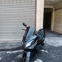 Kymco xciting 300R 2011