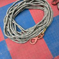 Fune tessile per carichi sospesi .