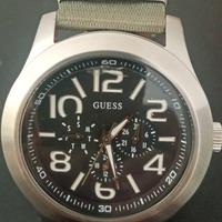 Orologio acciaio uomo GUESS