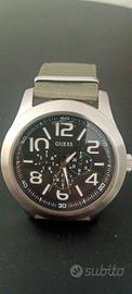 Orologio acciaio uomo GUESS