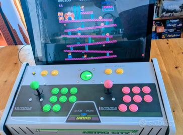 Joystick Arcade USB per due giocatori