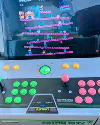 Joystick Arcade USB per due giocatori