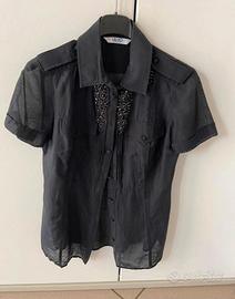 Camicia nera LIU JO