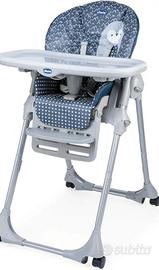 seggiolone chicco
