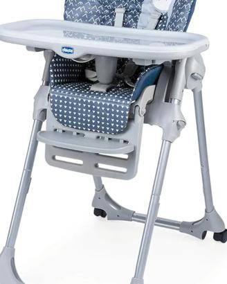 seggiolone chicco
