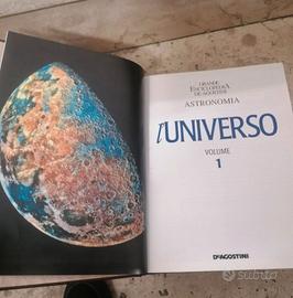 Enciclopedia Gedea Astronomia 5 Volum De Agostini