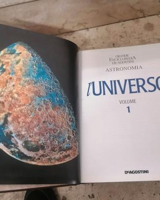 Enciclopedia Gedea Astronomia 5 Volum De Agostini