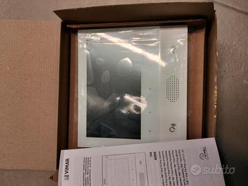 Videocitofono Vimar Elvox Tab 7 2F mod. 40505