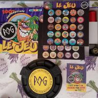 Pog il gioco anni 90, Cap Machine, lotto slammer