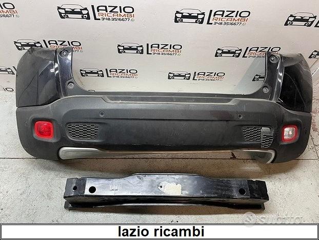 PLAFONIERA POSTERIORE JEEP RENEGADE (RE) (07/18>)-Vendita Ricambi Auto -  Ricambi Moto Usati