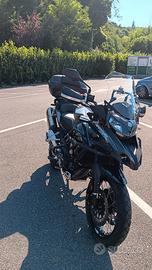  TRK 502 X tenuta maniacalmente 
