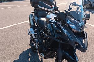  TRK 502 X tenuta maniacalmente 