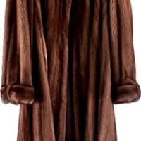 PELLICCIA VISONE LUNGA