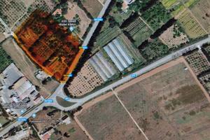 Terreno agricolo Decimomannu 9400 mq