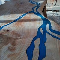 Tavole artigianali con legno pregiati