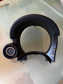 Cupolino porta strumenti Fiat 500 Abarth