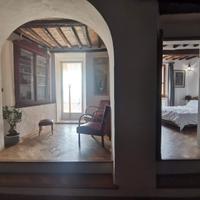 Tipico appartamento centro storico di Montalcino