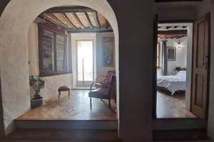 Tipico appartamento centro storico di Montalcino
