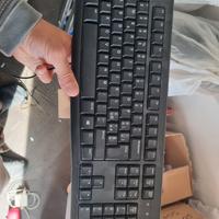 Tastiera pc logitech