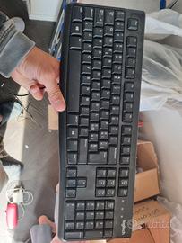 Tastiera pc logitech