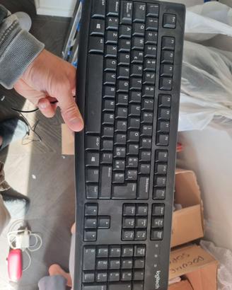Tastiera pc logitech
