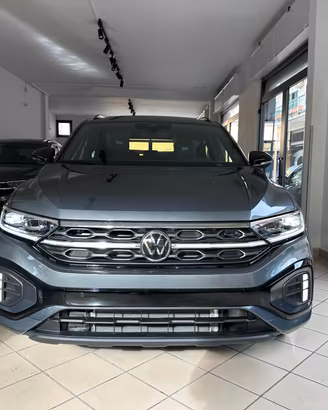 Volkswagen T-Roc 2.0 tdi R-Line 150cv