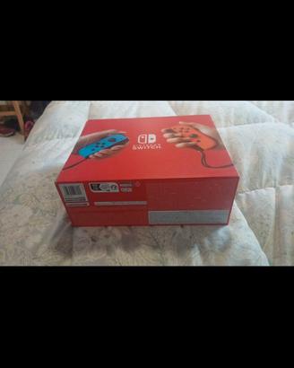  NINTENDO SWICH PERFETTISSIMA