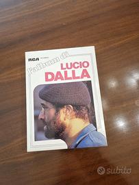 Lucio Dalla l'album 3 cassette