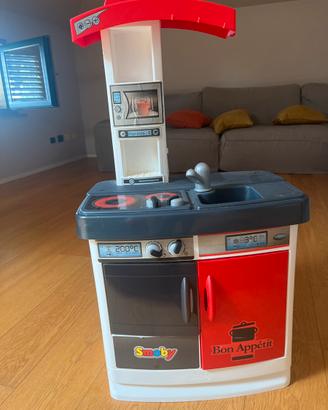 cucina giocattolo