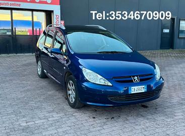 peugeot 307 cc 1.6 Gpl