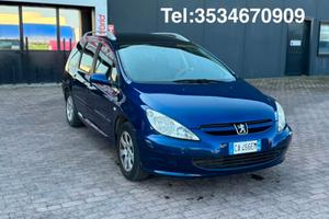 peugeot 307 cc 1.6 Gpl