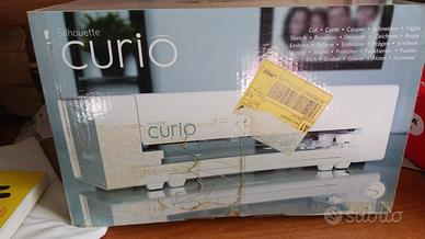 plotter da taglio curio funzionante 50 euro