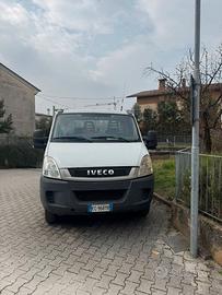 Iveco Daily 2.3 cilindrata