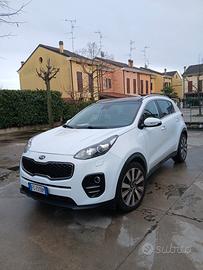 kia sportage anno 2016 unico proprietario 