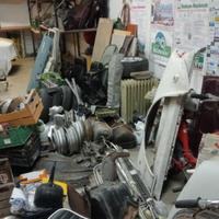 ricambi Alfa Romeo Giulia Alfetta 600