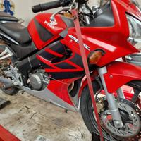 Honda cbr 125r