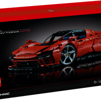 Lego 42143 Ferrari Daytona SP3