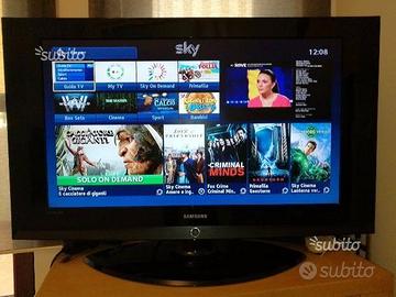 Tv 37" lcd samsung full hd