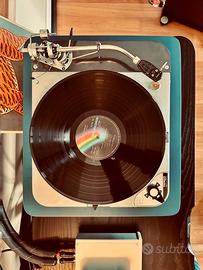 Thorens td 124 mkii
