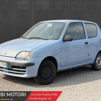 FIAT Seicento 1.1 (s) per commercianti