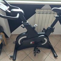 Cyclette magneti con Volano da 16KG