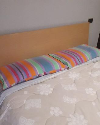 armadio e letto